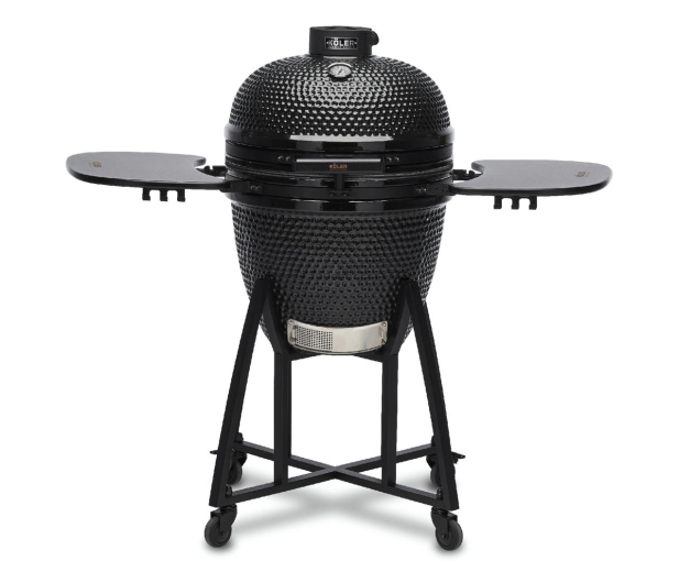 Grill ceramiczny Kamado EG21 - 1267942 - zdjęcie 2